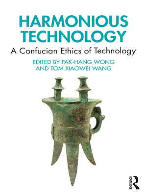 cover image of Harmonious Technology